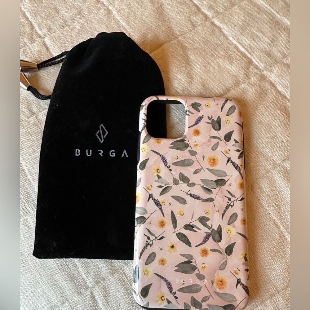 COPY - Burga iPhone 11 Pro Max Tough Phone Case